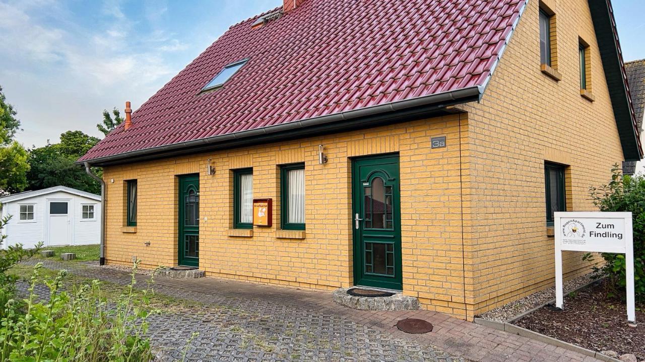 Ferienhaus Zum Findling Goehren  Exterior foto