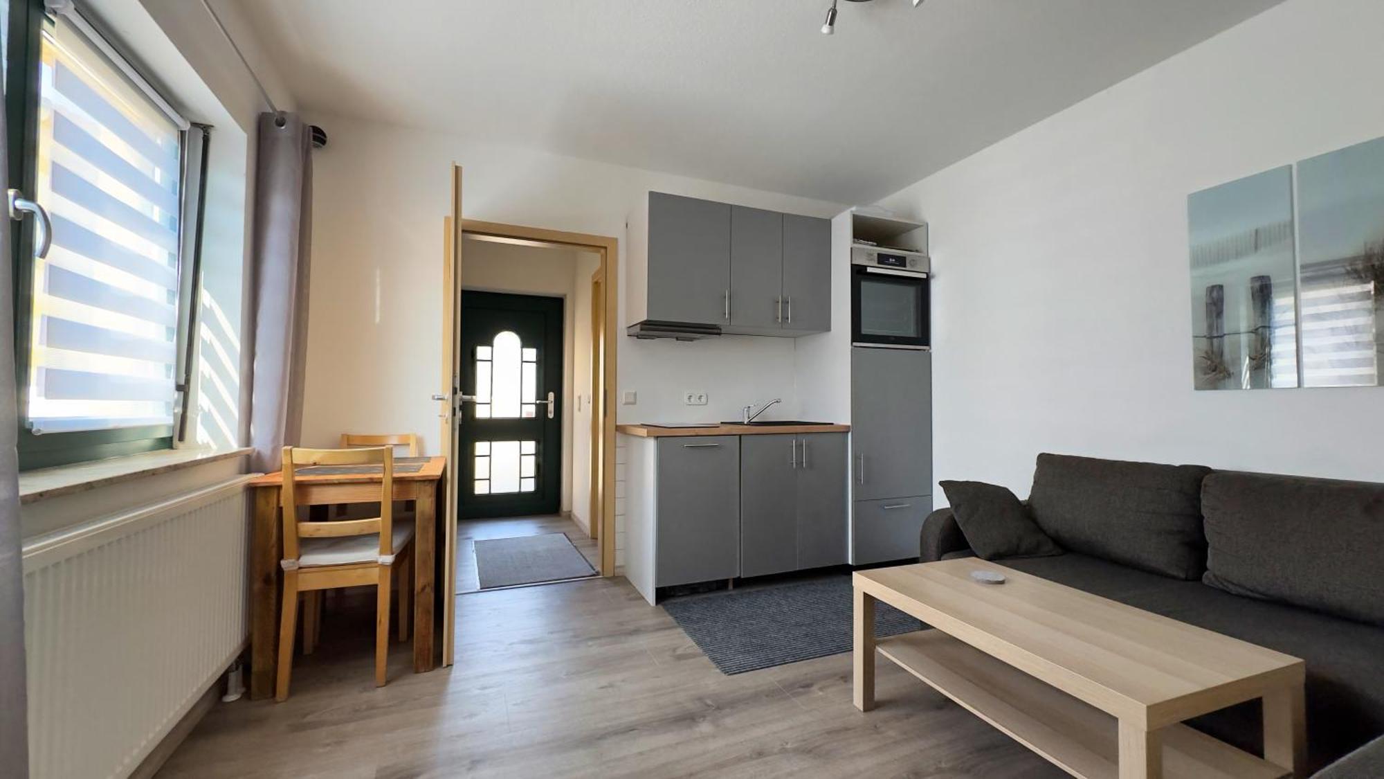 Ferienhaus Zum Findling Goehren  Exterior foto