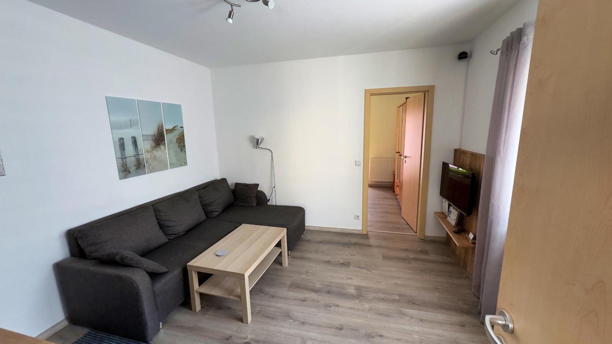 Ferienhaus Zum Findling Goehren  Exterior foto