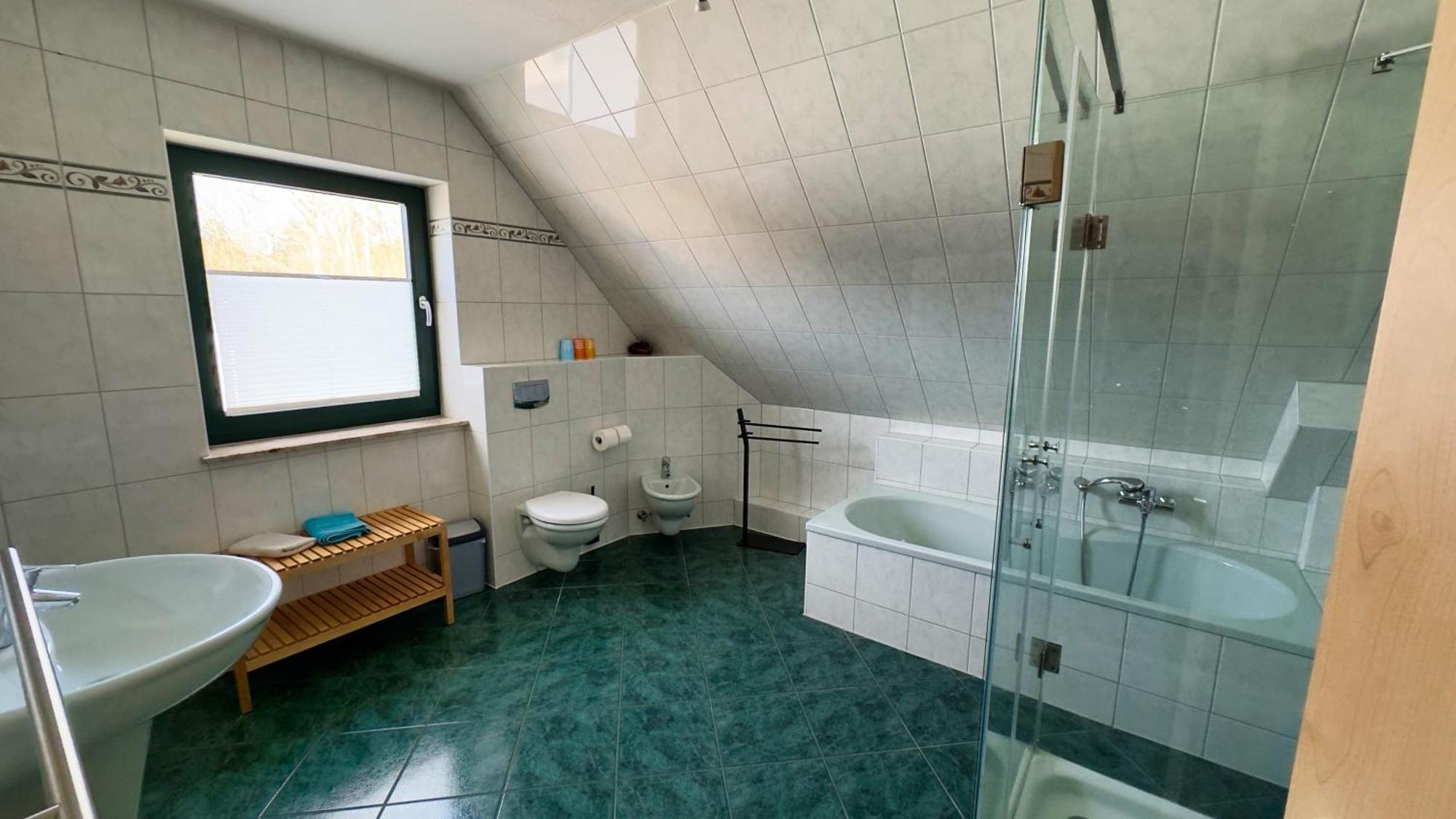 Ferienhaus Zum Findling Goehren  Exterior foto