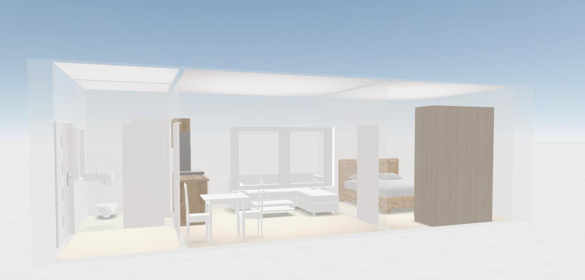 Ferienhaus Zum Findling Goehren  Exterior foto