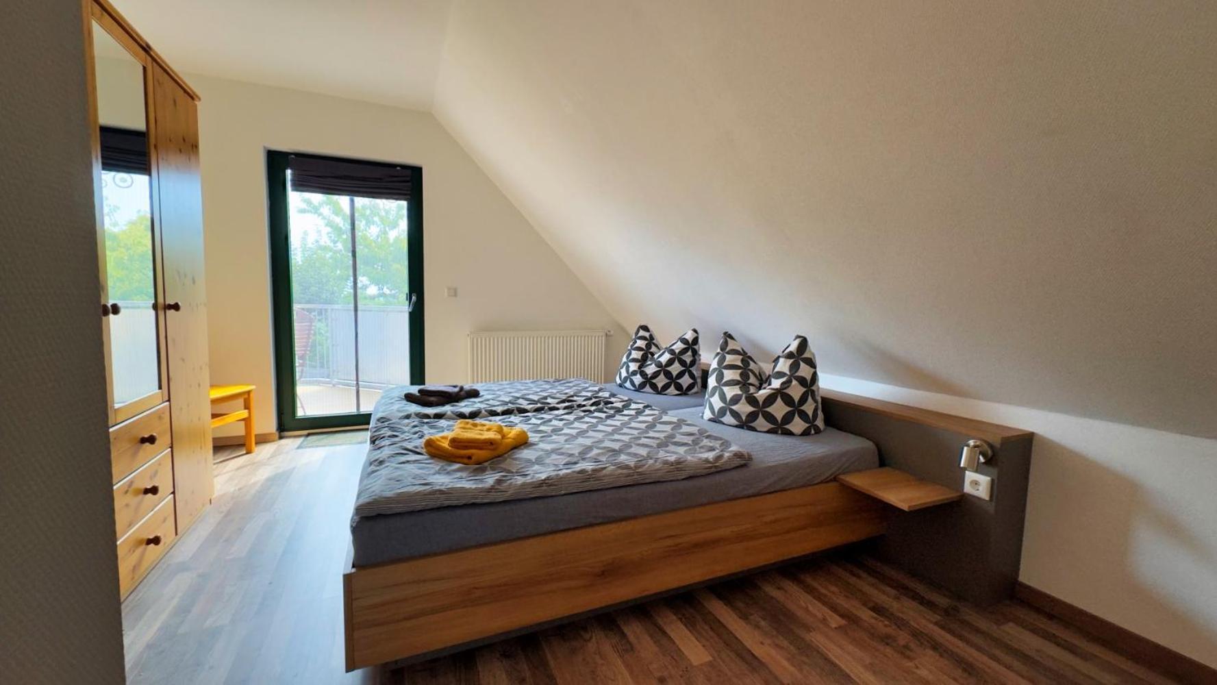 Ferienhaus Zum Findling Goehren  Exterior foto