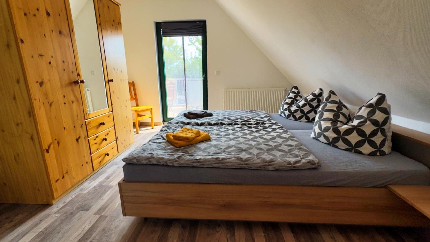 Ferienhaus Zum Findling Goehren  Exterior foto
