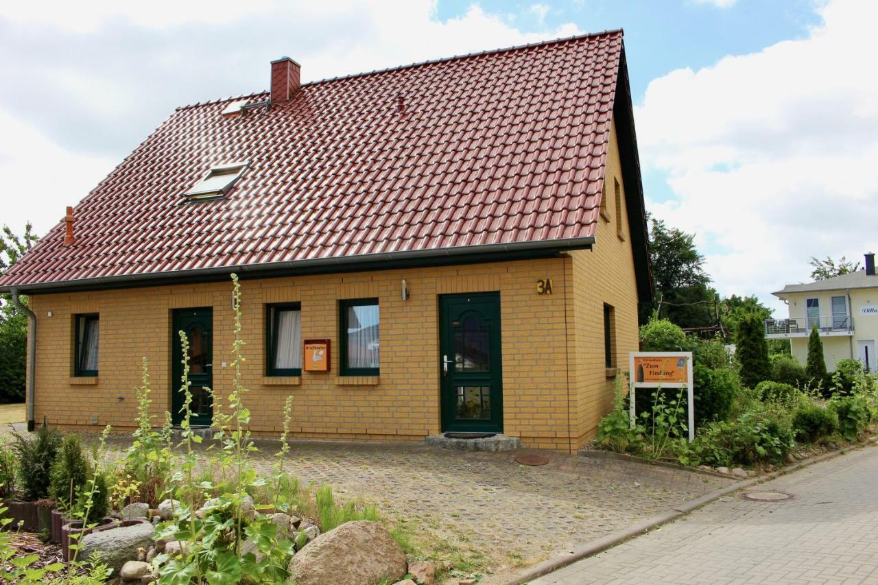 Ferienhaus Zum Findling Goehren  Exterior foto