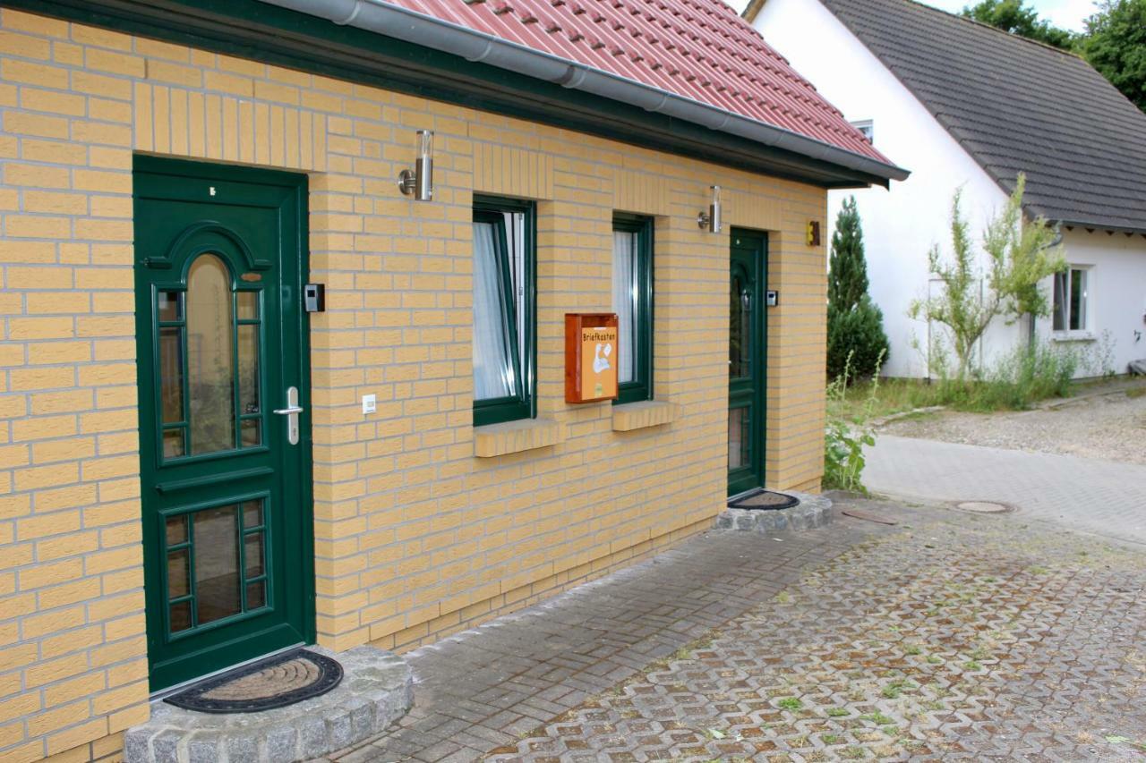 Ferienhaus Zum Findling Goehren  Exterior foto